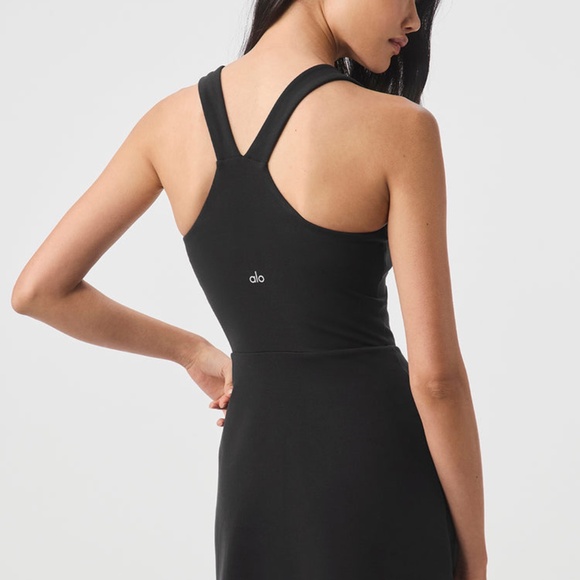 ALO Yoga Airbrush Real Dress - Picture 2 of 3